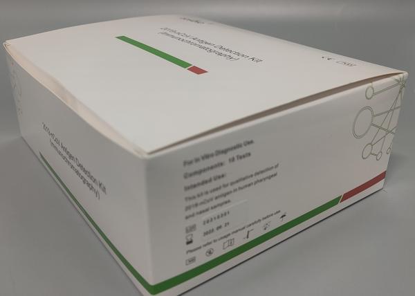 2019 Beta - Cobs Plasma Covid-19 Neutralizing Antibody Test Kit Rtk Ag Test