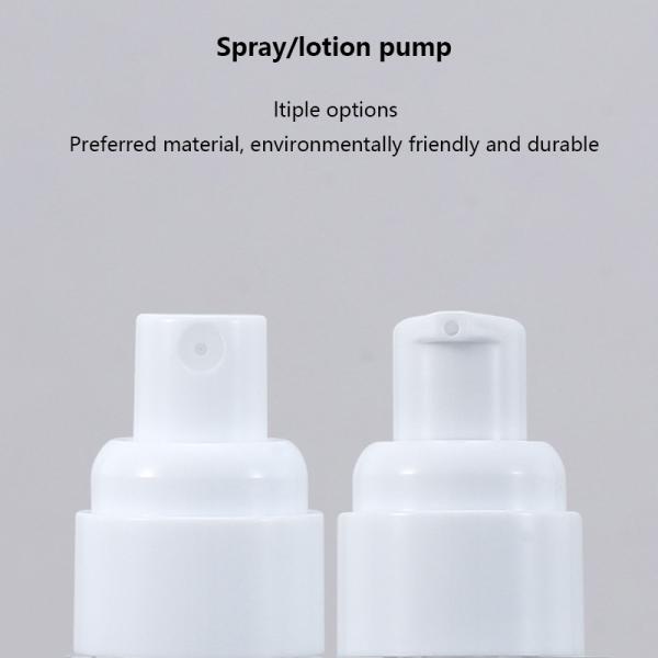 Customized Cosmetic Packaging Printing Process Injection Molding with Sample Availability
