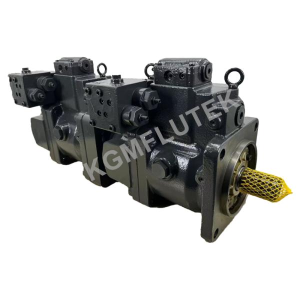 Kawasaki K3VL140/B-1NRSM-L1/1-TB352 Bombas de pistão axial para aplicações móveis, industriais e marítimas