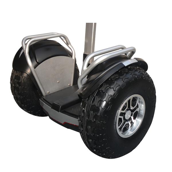 Lightweight Motorized Scooter with 39KM/42KM Net Weight Maximum Load Capacity 150KG