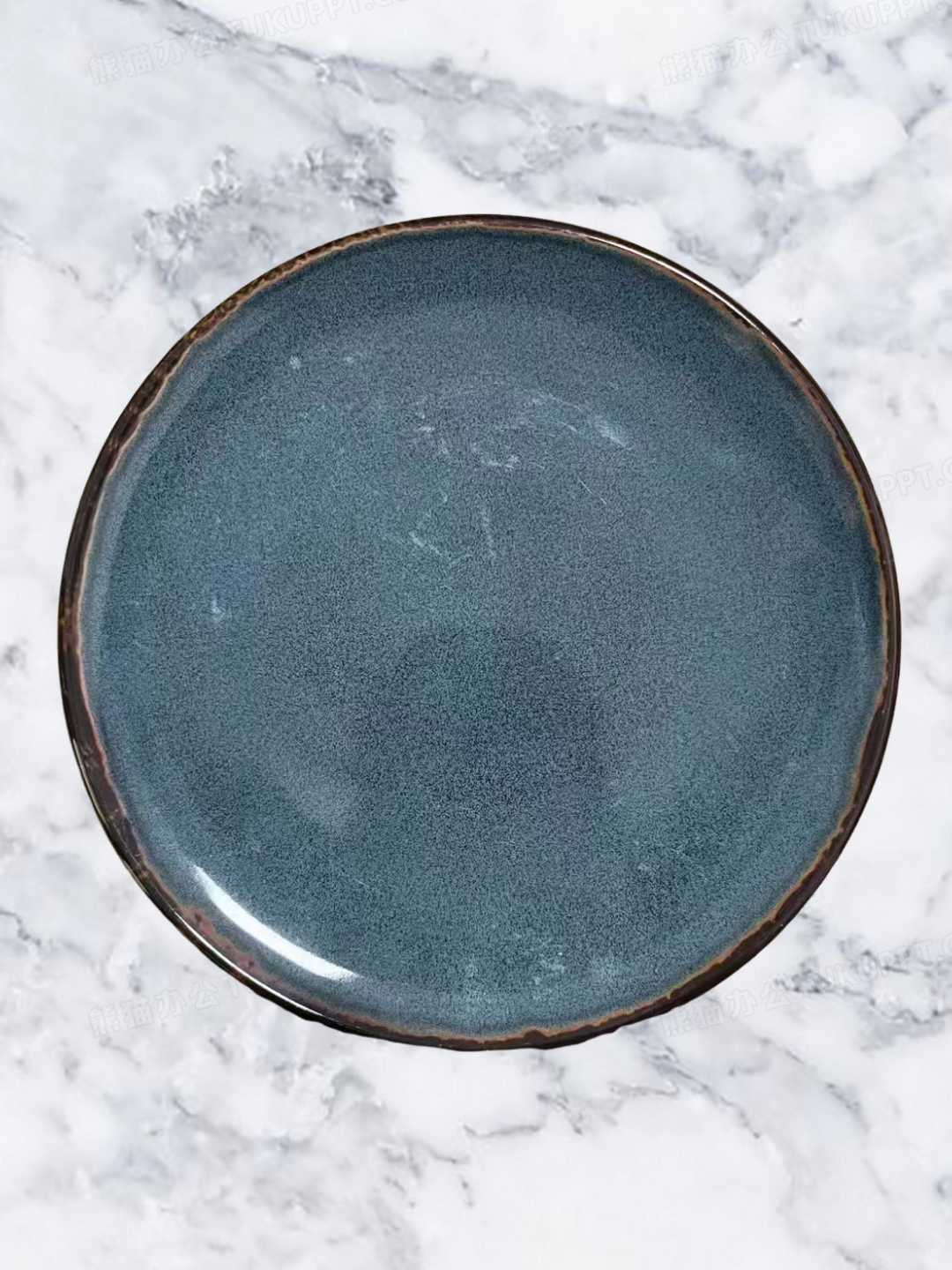 Customization 40Gsm Melamine Decal Paper With 100 Degree Whiteness