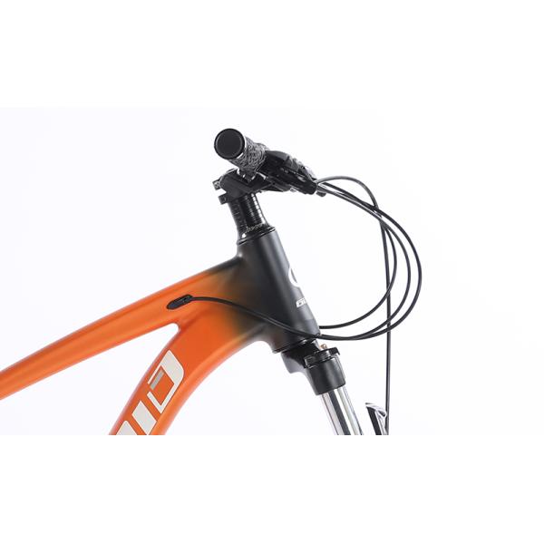 OEM Bicicletas Custom Full Suspension Mountain Bike by GOMID with SHIMANO Gear Cycle and Four Link Soft Tail Length m 172-182CM