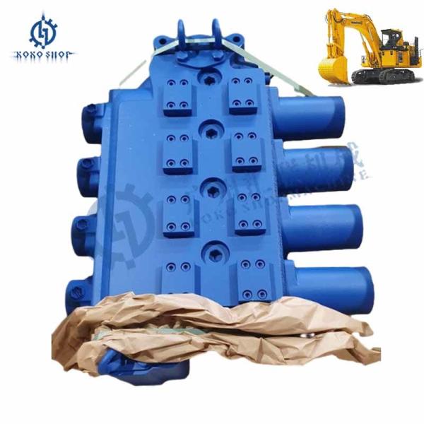 97799240 97799340 Control Block 65516840 65516740 Control Valve Aseembly For KOMATSU PC3000-6 PC3000 Excavator Parts