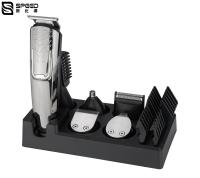 SHC-5303 Large étroite gravure de nez couteau à cheveux de rasoir 5 en 1 sans fil pour hommes