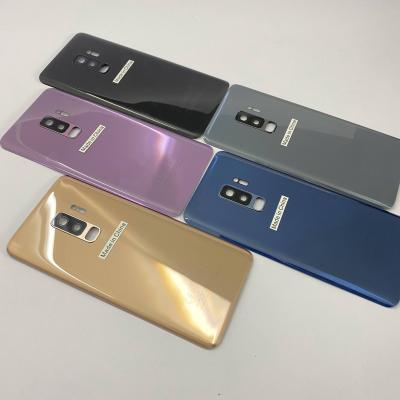 Ss Galaxy S9 Plus Back Cover Case Big Hole Type With Camera Lens
