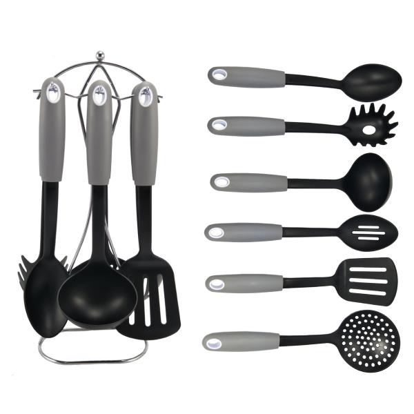 Non-stick Cooking Tools Utensil Sets for Household Kitchen Accessories BBQ Utensils