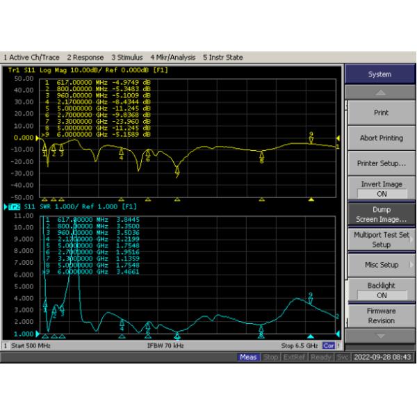 3G 4G 5G Outdoor Waterproof Omnidirectional