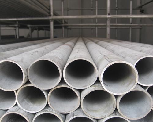 9mm Round 402 430 SS Steel Pipes AISI Extruded Steel Tubing 1000mm Length