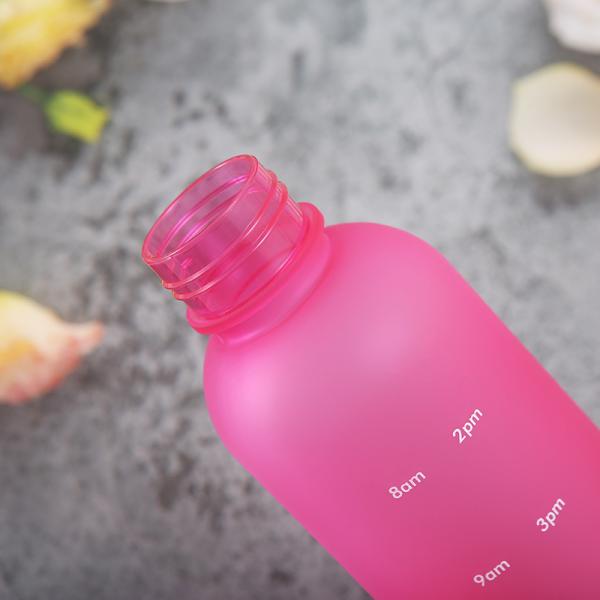 Large Capacity 1000ml Sport Water Bottle BPA Free