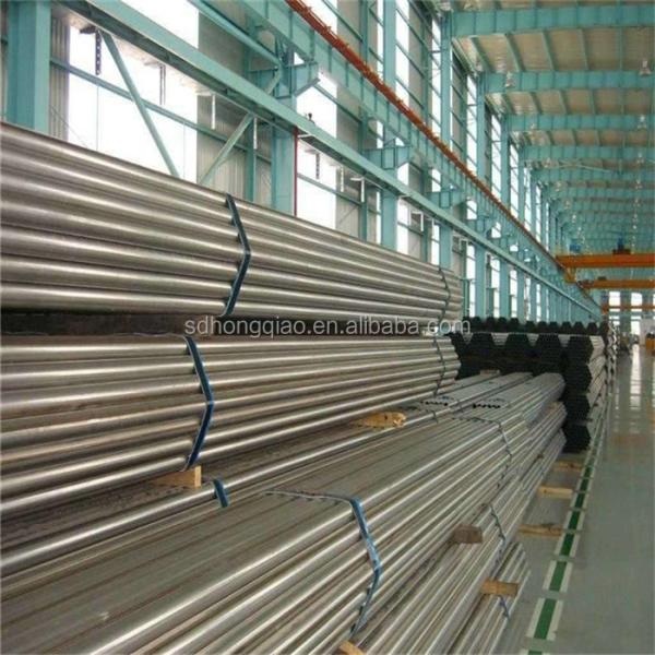 EFW ERW SAW 2D Stainless Steel Pipes Tubes 2000mm To 6000mm Length