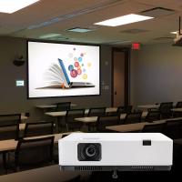 Projecteur multimédia de luminosité 3500 lumens avec résolution XGA HDMI