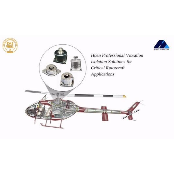 Metal Combined Rubber Mount Vibration Isolator  Rubber Isolators