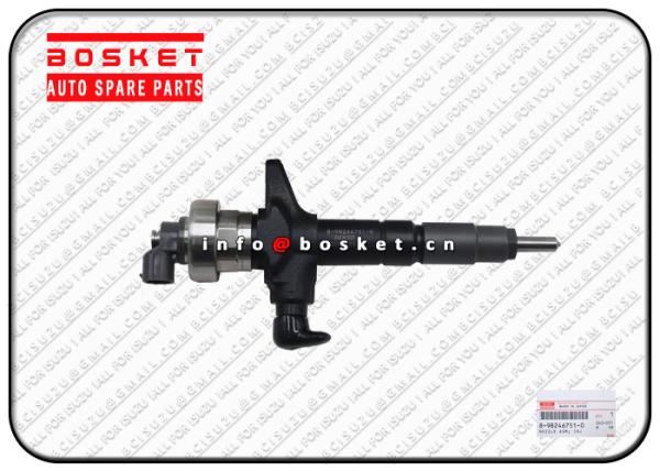 Remplacement 8-98246751-0 8982467510 de bec d'injecteur d'ISUZU 4JJ1