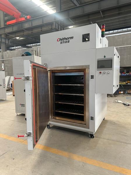 Customizable Hot Air Debinding Furnace Industrial Drying And Debinding Hot Air Drying Oven
