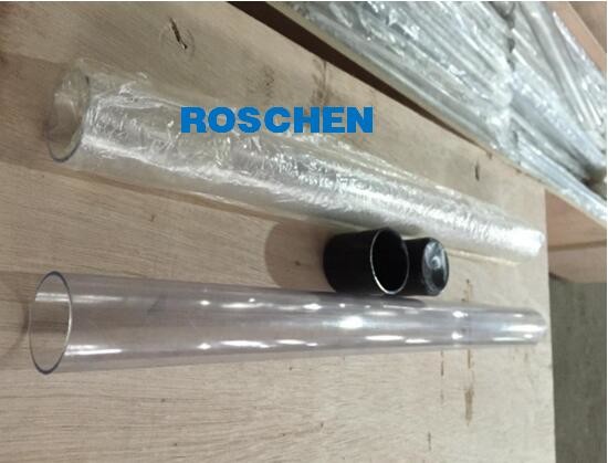 PVC Plastic Core Barrel Tube BQ NQ HQ PQ Long Service Diamond Core Drilling
