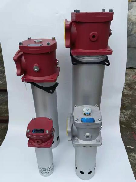 UT319 TF Partes sobressalentes de bombas de betão para filtros de sucção montados em tanques