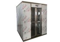 Electricity Cleanroom Air Shower With Wireless Press Switch 380V 50HZ
