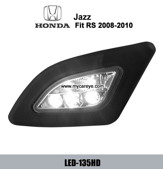 HONDA Fit RS JAZZ RS 2008-2010 DRL LED Daytime Running Light daylight