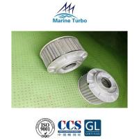 T- TPS52 Turbo silenciador para turbocompressor Substituição de peças sobressalentes