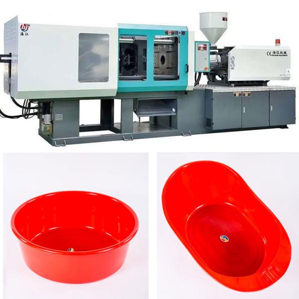 Techmation Control System Plastic Injection Moulding Machine