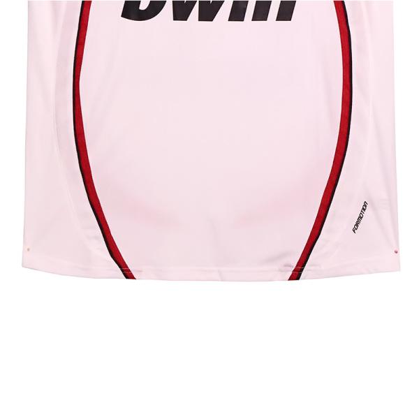 2006-2007 Season AC Milan Retro Away Jersey Support Group Customization Classic Design
