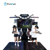 Simulateur de vol VR multijoueur 360°