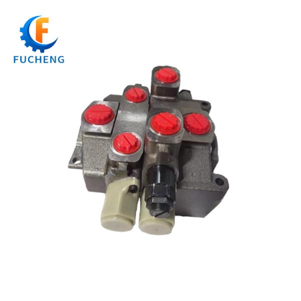 Versatile Parker VA20-A880-HA711-MA7-TR88 Directional Valve for Various Applications