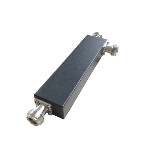 Broadband N Female 20dB RF Directional Coupler For Indoor IBS DAS And BTS