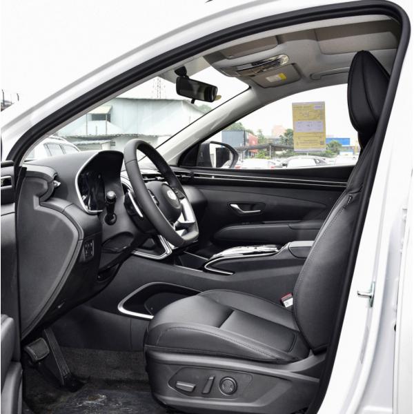 TUCSON 2021 TUCSON L 1.5T DCT GLX Elite Version Компактный внедорожник Бензин