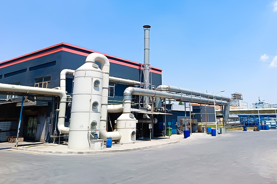 Zibo Shengtian Environmental Protection Technology Co., Ltd.