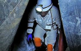 CE Hard PC Material Led Mining Cap Lamp Detachable Structure For Coal Mine Safety