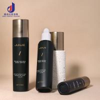 Botella de spray de plástico PET vacía de 60 ml, 120 ml y 150 ml para serigrafía, tónico, cuidado corporal, cosméticos de niebla fina