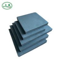 Painel isolante 45kg/M3 térmico impermeável de borracha do alto densidade NBR 30mm