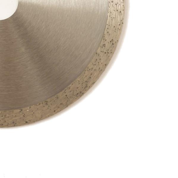 Cold Press 6inch '150×1.4/2.0×10×22.23mm Continuous Rim Diamond Blade High Quality For General Purpose ,Ceramic , Marble