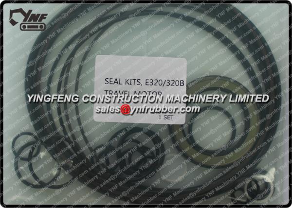   124-7005 1247005 Excavator Hydraulic Cylinder Oil Seal Kit
