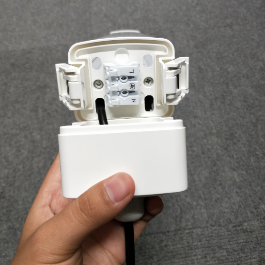 140lm/w света доказательства СИД алюминиевого снабжения жилищем IP66 Tri