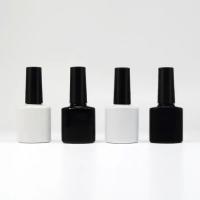 Surface lisse 6 ml bouteille de vernis à ongles durable et résistant aux fissures