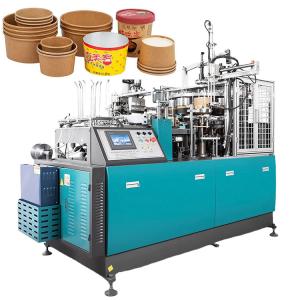 Двойной шар бумаги салата лапш стены делая машину 60-70 PCS В МИНУТУ