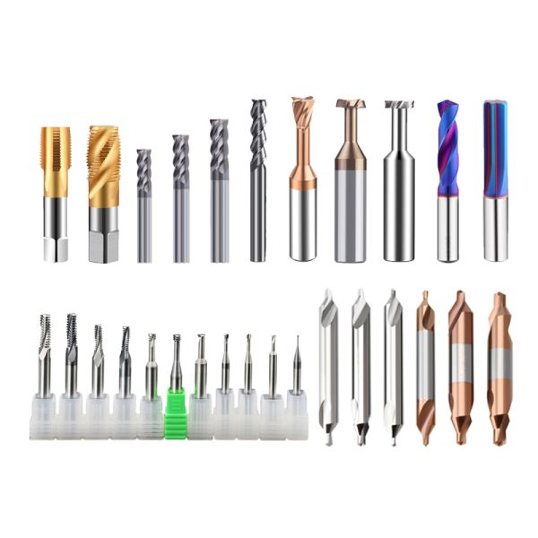 Custom Non-standard Cutting Tools Carbide Hss M35 M42 Forming Milling Cutter Custom-made Step Reamer Alloy Countersink Center Drill Bits Chamfering Taper T-slot End Mill
