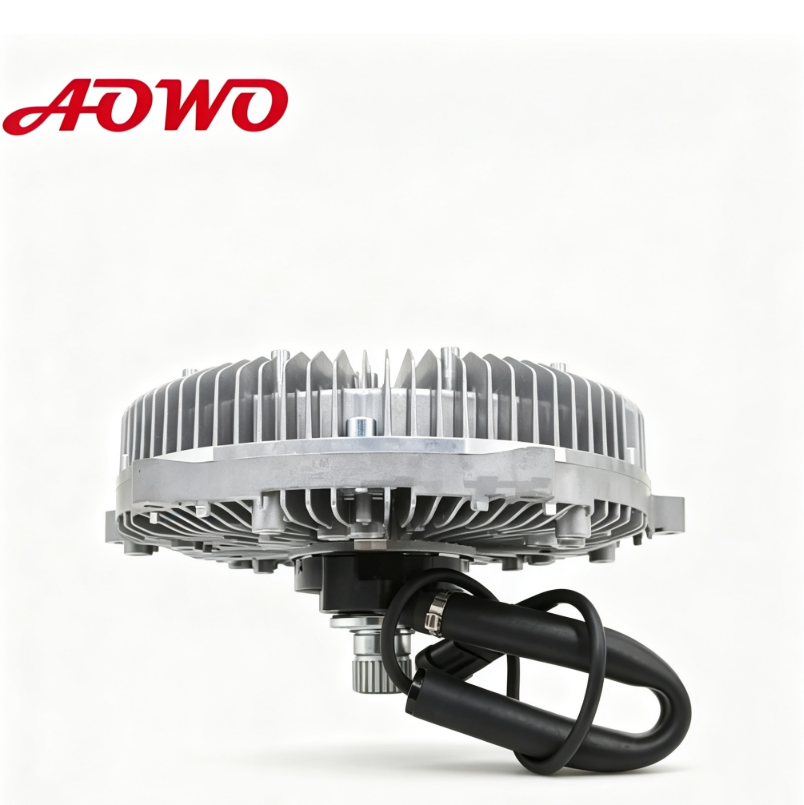 020007918  020007918  20007918  0.900.2527.5  090025275 Visco Fan Drive Clutch 232mm Temperature Control 24V CW Rotation for Deutz-Fahr S-Matic TTV 630 640 Tractors