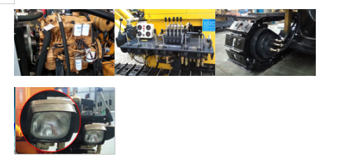 Pneumatic Borehole Drilling Equipment , Water Borehole Drilling Machine