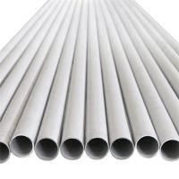 ASTM A312 Padrão de tubos de aço inoxidável sem costura