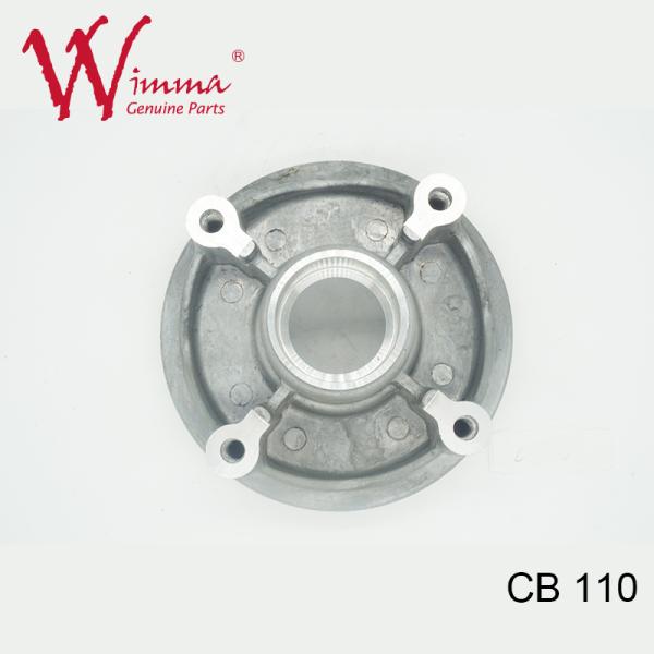 Оптовая продажа китайского мотоцикла CB110 задний колесный узел буфер серебряный цвет