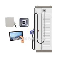 IP54 Fan Cooling IEC 61851 EV Fast Charging Stations