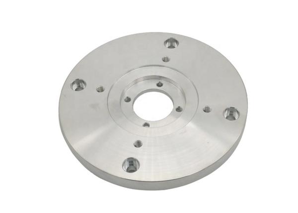 Custom Anodized Extrusion Block Profile Aluminum Turning Milling Parts Cnc Machining Service