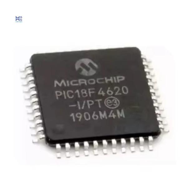 PIC18F4620-I/PT TQFP-44 8 Bit Microcontroller IC Integrated Circuit Surface Mount