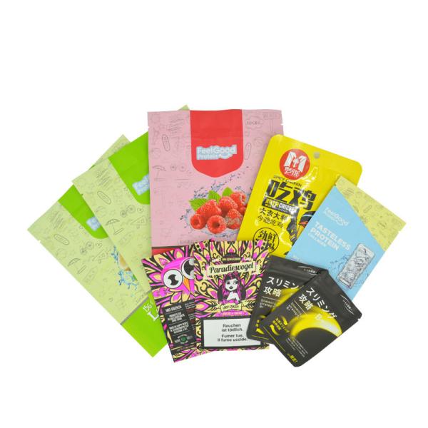 Customized Printed Bags With Your Own Logo or Design,Size,Material,Thickness,Type,Zip lock,Vacuum,Roll