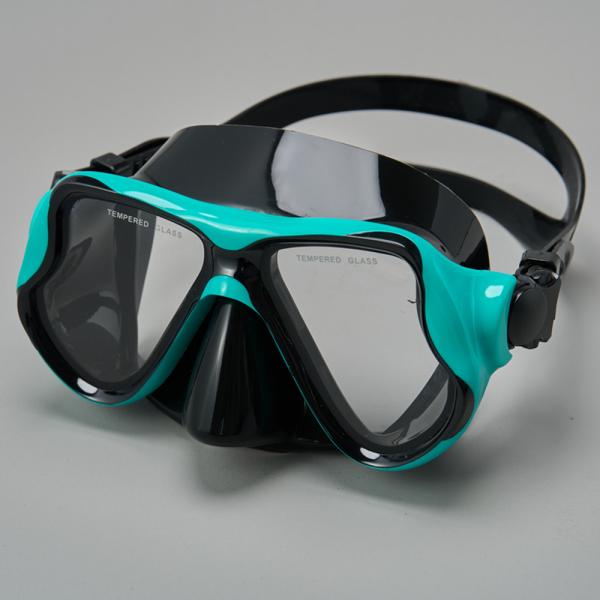 Fog Resistance Diving Swimming Mask Exquisite Snorkeling Wearing Glasses