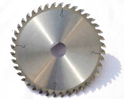 OEM Circular Saw Blades For Wood Cutting Sharpening / Bottom Scoring