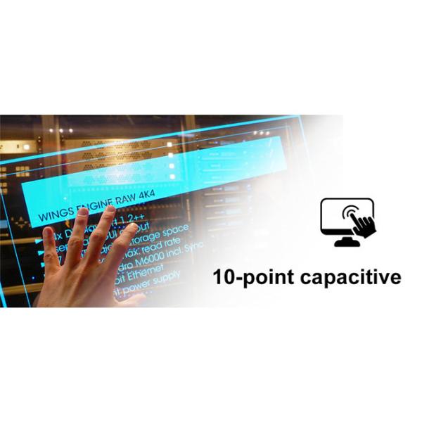 55 Signage дюйма OLED цифров